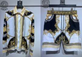 Picture of Versace Shirt Pant Suits _SKUVersaceS-XXLsst0725238
